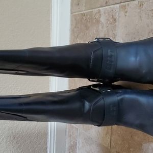 Men's motorcycle boots
